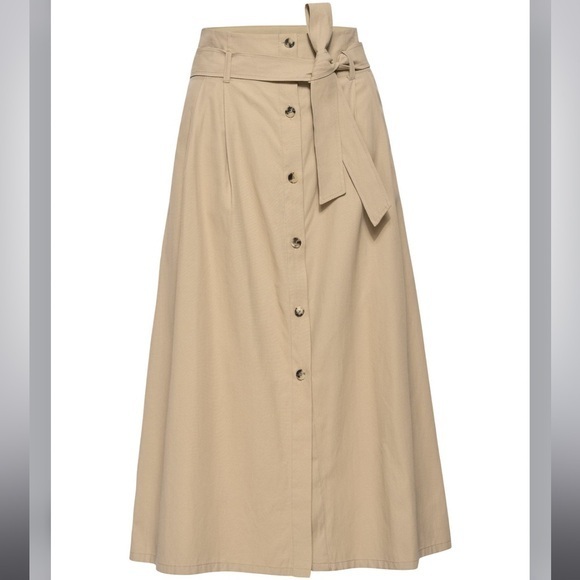 Brochu Walker Sahara Teagan Belted Skirt